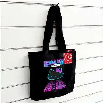 HELLO KITTY - Sanrio Hello Kitty Tokyo Tote Bag - Figurine